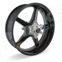 BST Twin TEK 18 x 5.50 Rear Wheel - Harley-Davidson V-Rod (02-07), Night Rod (06-07), and Street Rod (06-07)