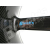 BST Twin TEK 18 x 5.50 Rear Wheel - Harley-Davidson V-Rod (02-07), Night Rod (06-07), and Street Rod (06-07)