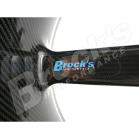 BST Twin TEK 18 x 5.50 Rear Wheel - Harley-Davidson V-Rod (02-07), Night Rod (06-07), and Street Rod (06-07)