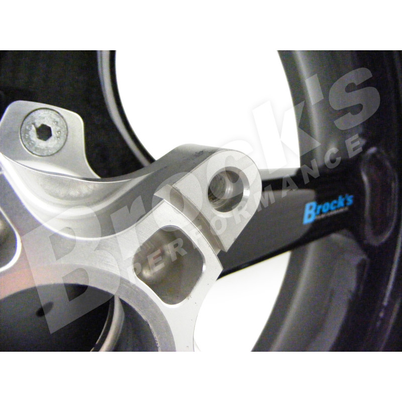 BST Twin TEK 18 x 5.50 Rear Wheel - Harley-Davidson V-Rod (02-07), Night Rod (06-07), and Street Rod (06-07)