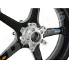 BST Twin TEK 18 x 5.50 Rear Wheel - Harley-Davidson V-Rod (02-07), Night Rod (06-07), and Street Rod (06-07)
