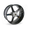 BST Twin TEK 18 x 8.5 R+ Series Rear Wheel - Suzuki Hayabusa (99-07) - Custom