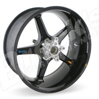 BST Twin TEK 18 x 8.5 R+ Series Rear Wheel - Suzuki Hayabusa (99-07) - Custom