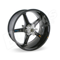 BST Twin TEK 18 x 8.0 Rear Wheel - Harley-Davidson V-Rod (02-07), Night Rod (06-07), and Street Rod (06-07)