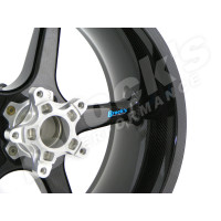 BST Twin TEK 18 x 8.0 Rear Wheel - Harley-Davidson V-Rod (02-07), Night Rod (06-07), and Street Rod (06-07)