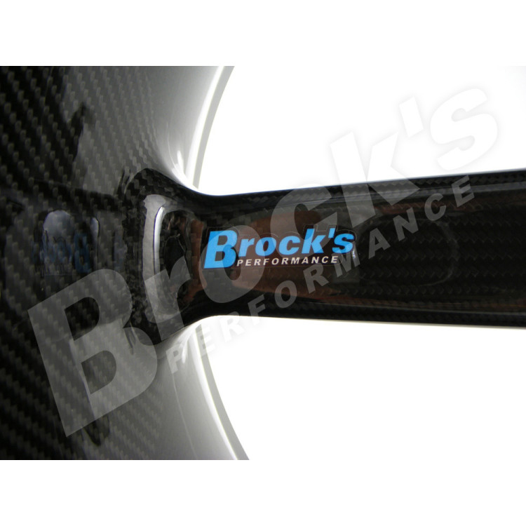 BST Twin TEK 18 x 8.0 Rear Wheel - Harley-Davidson V-Rod (02-07), Night Rod (06-07), and Street Rod (06-07)