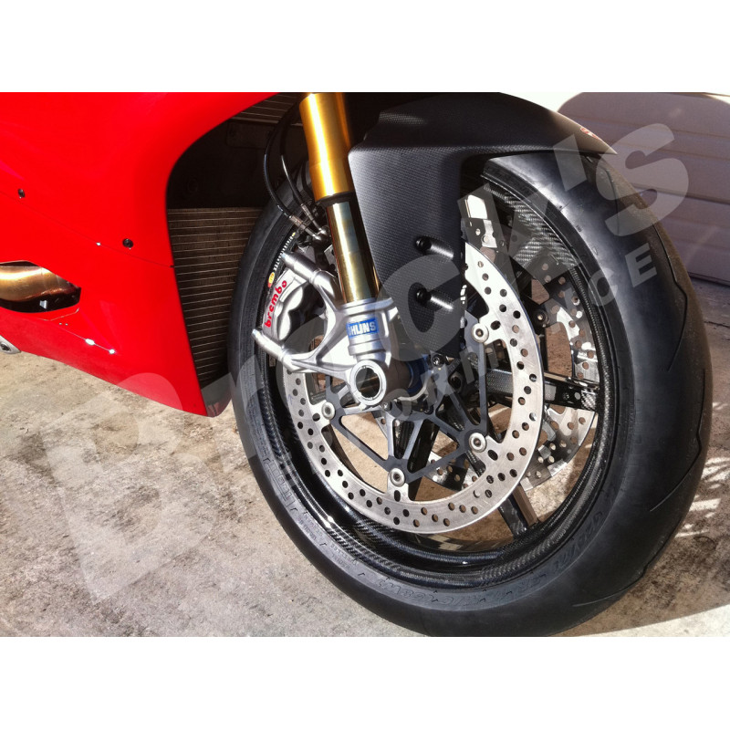 BST 7 TEK 17 x 3.5 Front Wheel -Ducati 1199/1299/ V4 /RFE Panigale