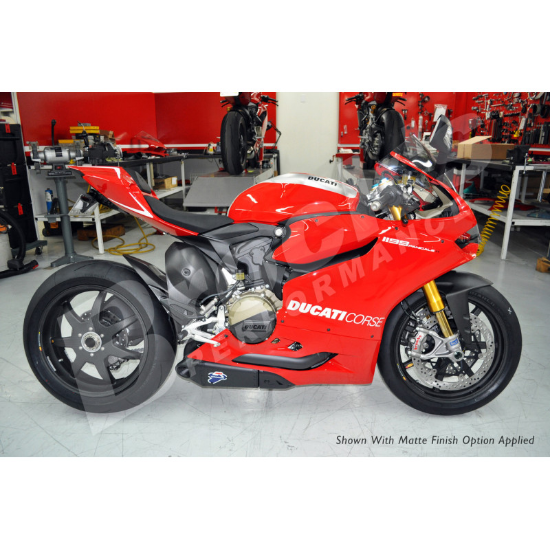 BST 7 TEK 17 x 3.5 Front Wheel -Ducati 1199/1299/ V4 /RFE Panigale
