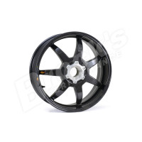 BST 7 TEK 17 x 6.0 Rear Wheel - Ducati 1098/1098R/S/1199/1299 /1299Rfe/ V4/ S-Fighter / 1198 (2007-12)/SuperSport 939