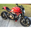 BST 7 TEK 17 x 6.0 Rear Wheel - Ducati 1098/1098R/S/1199/1299 /1299Rfe/ V4/ S-Fighter / 1198 (2007-12)/SuperSport 939