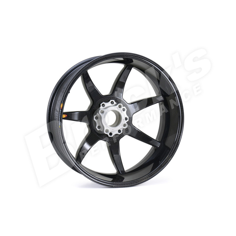 BST 7 TEK 17 x 6.0 Rear Wheel - Ducati 1098/1098R/S/1199/1299 /1299Rfe/ V4/ S-Fighter / 1198 (2007-12)/SuperSport 939