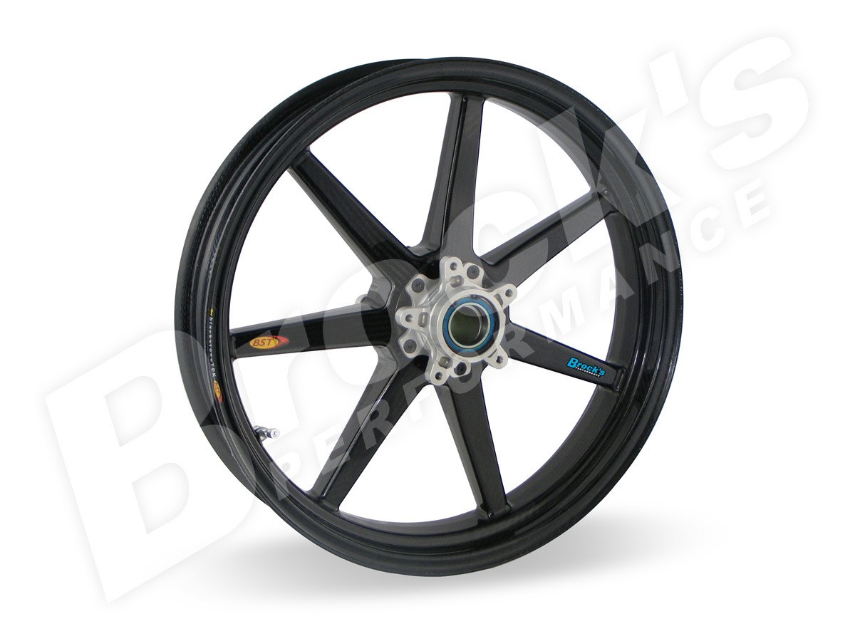 BST 7 TEK 17 x 3.5 Front Wheel - Ducati 748 / 916 / 996 / 998 (94-02) / S2R803 / S2R1000 (05-08) / S4R (03-06)