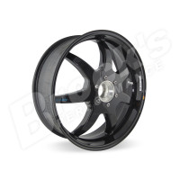 BST 7 TEK 17 x 6.0 Rear Wheel - Ducati 748 / 916 / 996 / 998 (94-02) / S2R 803-1000 (05-08) / S4R (03-06) / 848 (08-13) / Hypermotard 950/SP (19-22)