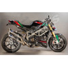 BST 7 TEK 17 x 6.0 Rear Wheel - Ducati 748 / 916 / 996 / 998 (94-02) / S2R 803-1000 (05-08) / S4R (03-06) / 848 (08-13) / Hypermotard 950/SP (19-22)