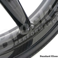 BST Rapid TEK 17 x 5.5 Rear Wheel - Kawasaki ZX-6R and 636R (05-22)