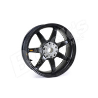 BST Panther TEK 17 x 6.0 Rear Wheel - BMW R nineT (13-19) / HP2 / K1200 S/R/GT / K1300 S/R/GT / R1200 S/R/RT/GS/GS Adventure (up to 2013)