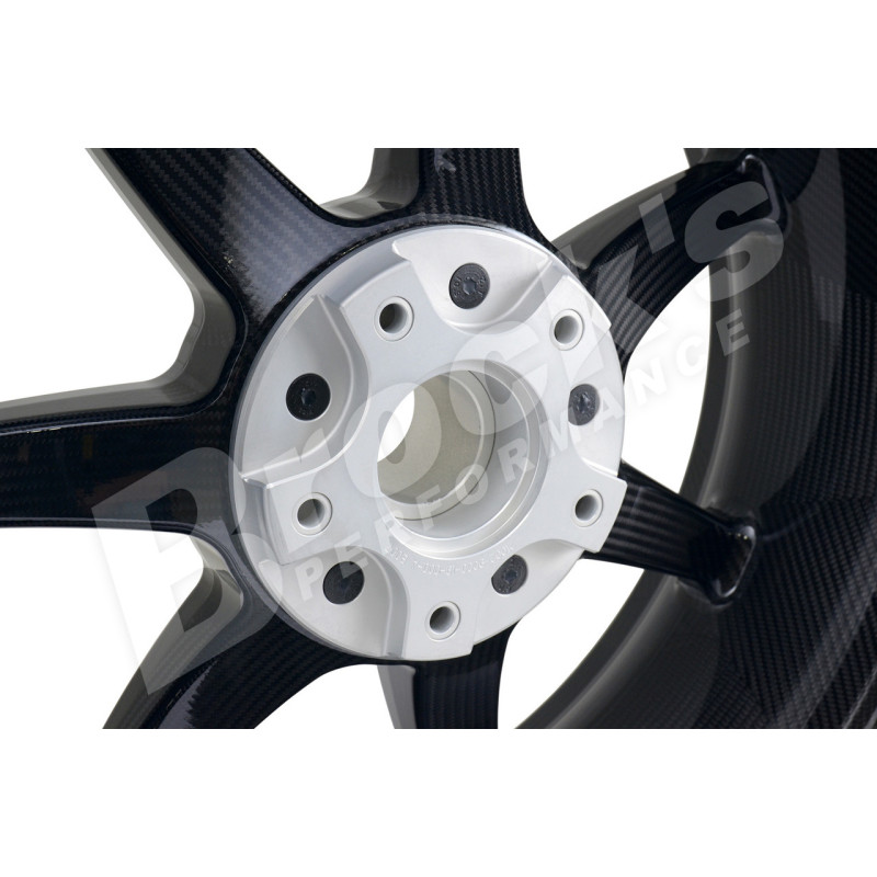 BST Panther TEK 17 x 6.0 Rear Wheel - BMW R nineT (13-19) / HP2 / K1200 S/R/GT / K1300 S/R/GT / R1200 S/R/RT/GS/GS Adventure (up to 2013) BST Panther TEK 17 x 6.0 Rear Wheel - BMW R nineT (13-19) / HP2 / K1200 S/R/GT / K1300 S/R/GT / R1200 S/R/RT/GS/GS Adventure (up to 2013)