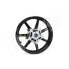 BST Panther TEK 17 x 3.5 Front Wheel - BMW R nineT (17-19 w/ Hub Mounted ABS Ring)