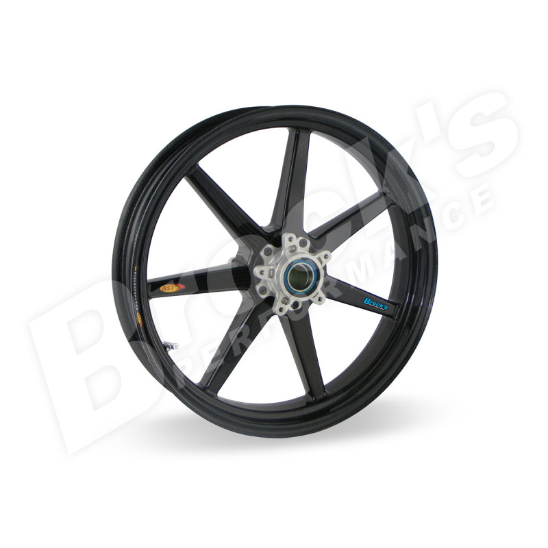 BST Panther TEK 17 x 3.5 Front Wheel - BMW HP2 Sport (07-10)