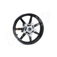 BST Panther TEK 17 x 3.5 Front Wheel - BMW R nineT (13-17 w/ Rotor Mounted ABS Ring)