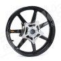 BST Panther TEK 17 x 3.5 Front Wheel - BMW R nineT (13-17 w/ Rotor Mounted ABS Ring)