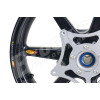 BST Panther TEK 17 x 3.5 Front Wheel - BMW R nineT (13-17 w/ Rotor Mounted ABS Ring)