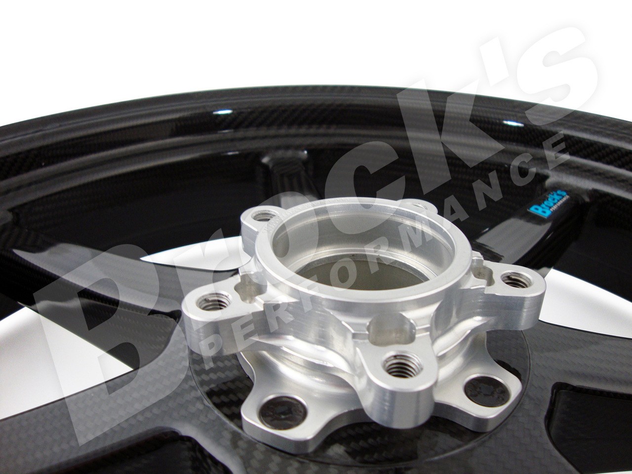 BST Panther TEK 17 x 3.5 Front Wheel - BMW HP2 Megamoto (07-10)