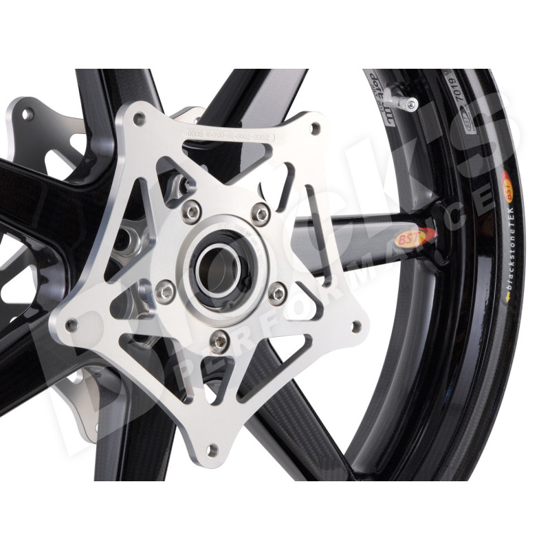 BST Panther TEK 17 x 3.5 Front Wheel - BMW K1600 GT/GTL/GTL Exclusive/Bagger (10-23)