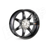 BST Panther TEK 17 x 6.0 Rear Wheel - BMW K1600 GT/GTL/GTL Exclusive/Bagger (10-23)