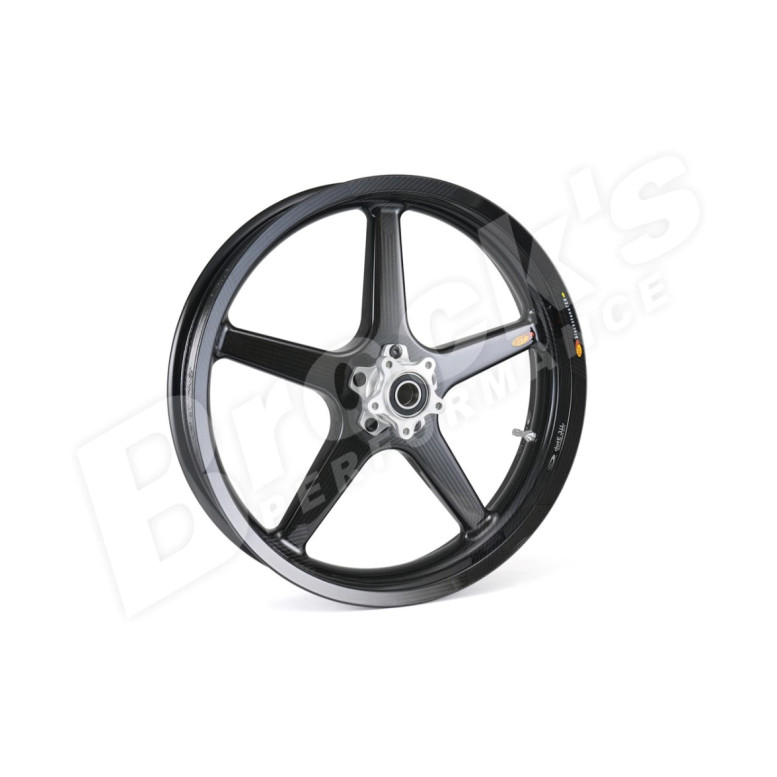 BST Twin TEK 18 x 3.5 Front Wheel - Ducati Scrambler 800 (15-17)