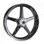 BST Twin TEK 18 x 3.5 Front Wheel - Ducati Scrambler 800 (15-17)