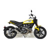 BST Twin TEK 18 x 3.5 Front Wheel - Ducati Scrambler 800 (15-17)