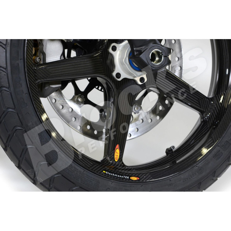 BST Twin TEK 18 x 3.5 Front Wheel - Ducati Scrambler 800 (15-17)