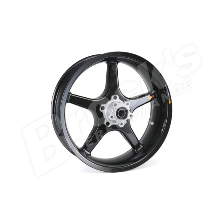 BST Twin TEK 17 x 5.5 Rear Wheel - Ducati Scrambler 800 (15-17)