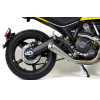BST Twin TEK 17 x 5.5 Rear Wheel - Ducati Scrambler 800 (15-17)