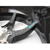 BST 7 TEK 17 x 6.0 Rear Wheel - Triumph Speed Triple (06-10)