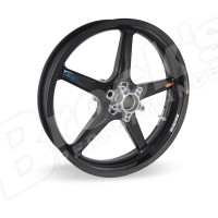 BST Twin TEK 18 x 3.5 Front Wheel - Triumph Rocket III (05-13)