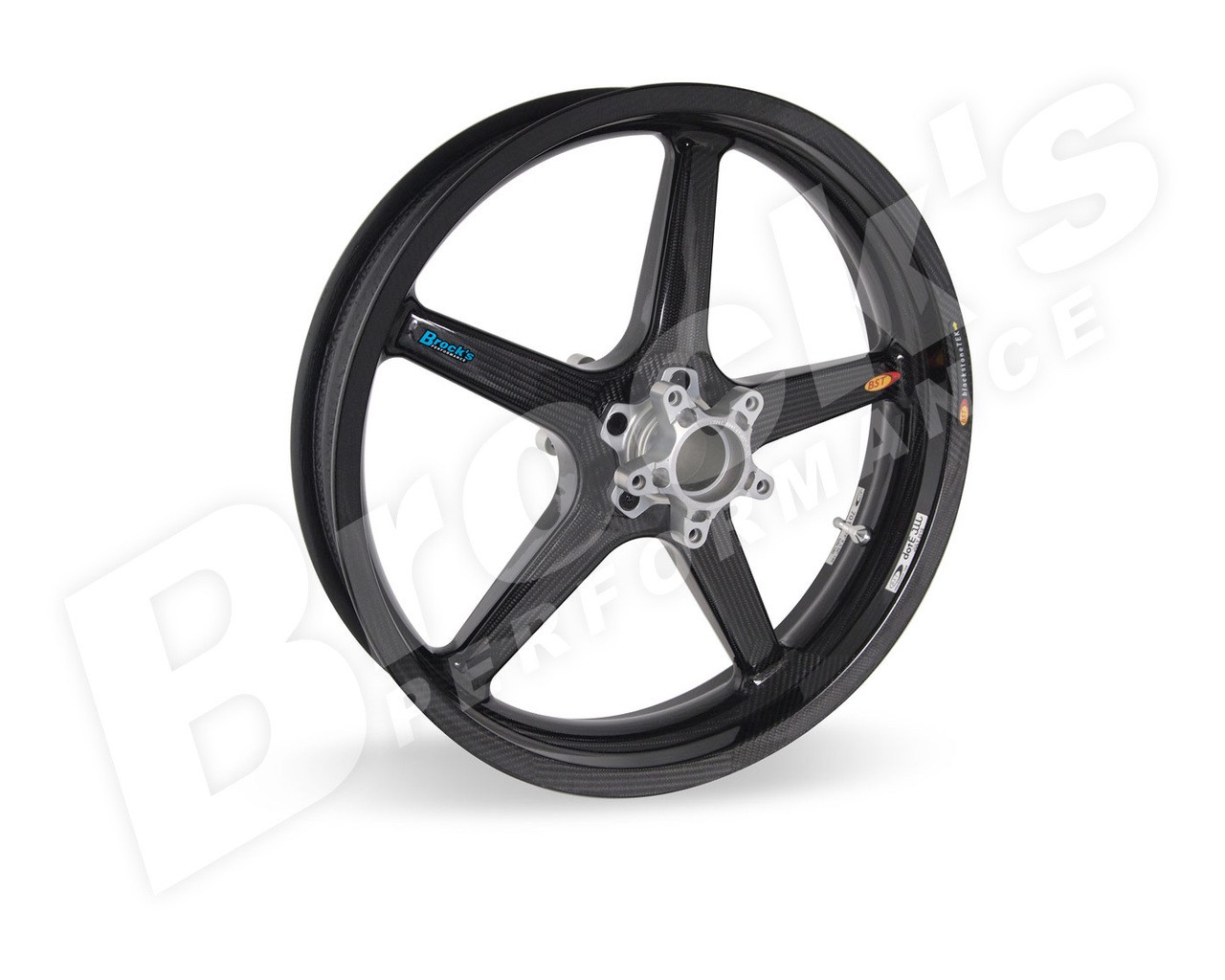 BST Twin TEK 18 x 3.5 Front Wheel - Triumph Rocket III (05-13) BST Twin TEK 18 x 3.5 Front Wheel - Triumph Rocket III (05-13)