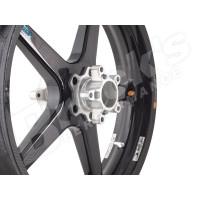 BST Twin TEK 18 x 3.5 Front Wheel - Triumph Rocket III (05-13)