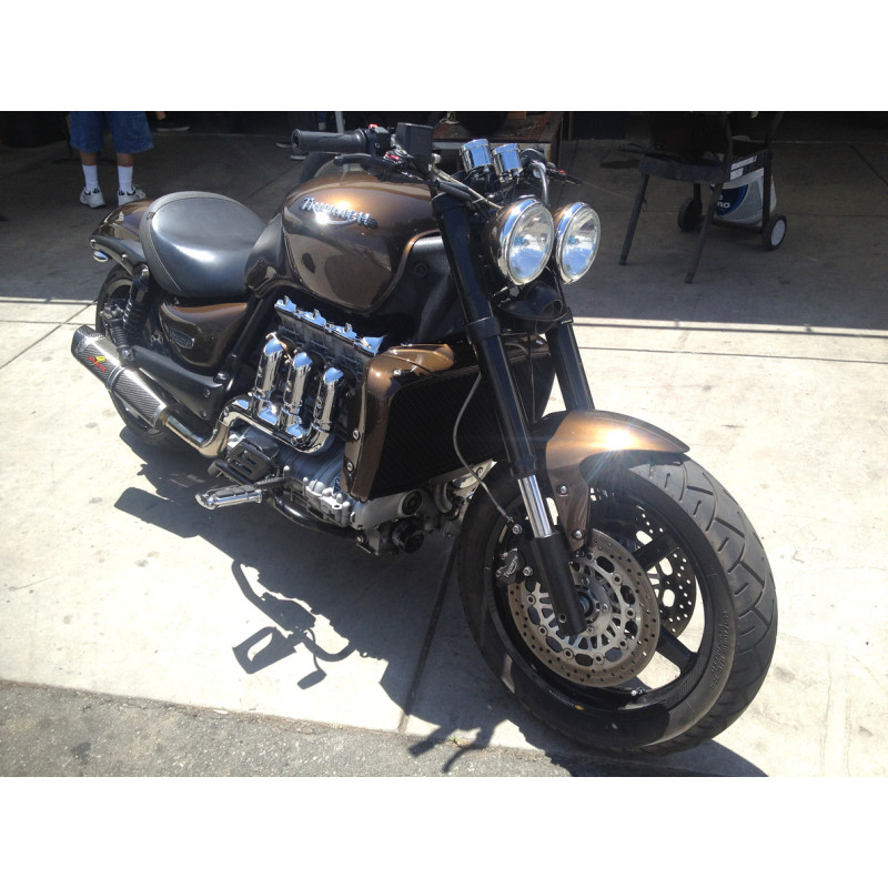 BST Twin TEK 18 x 3.5 Front Wheel - Triumph Rocket III (05-13)