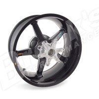 BST Twin TEK 18 x 8.5 Rear Wheel - Triumph Rocket III (05-13)