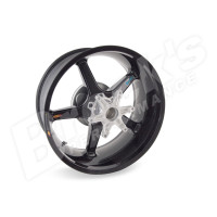 BST Twin TEK 18 x 8.5 Rear Wheel - Triumph Rocket III (05-13)