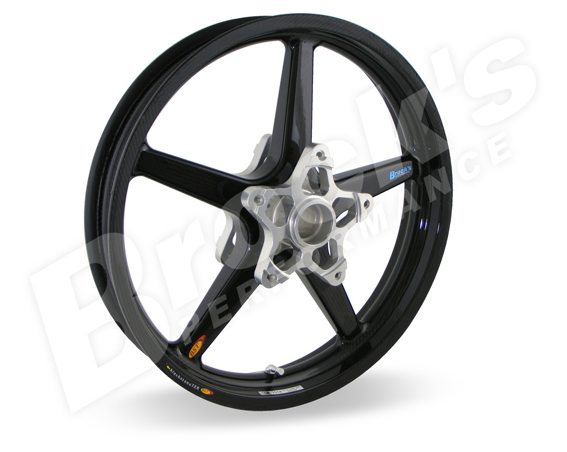 BST Twin TEK 19 x 3.0 Front Wheel - Harley-Davidson V-Rod (02-17