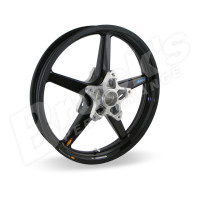 BST Twin TEK 19 x 3.0 Front Wheel - Harley-Davidson V-Rod (02-17), Street Rod (06-07), and Night Rod (06-17) Including ABS
