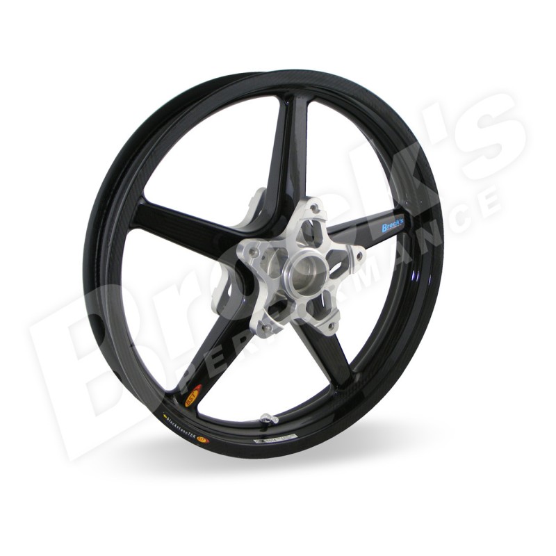 BST Twin TEK 19 x 3.0 Front Wheel - Harley-Davidson V-Rod (02-17