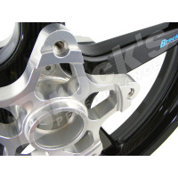 BST Twin TEK 19 x 3.0 Front Wheel - Harley-Davidson V-Rod (02-17), Street Rod (06-07), and Night Rod (06-17) Including ABS