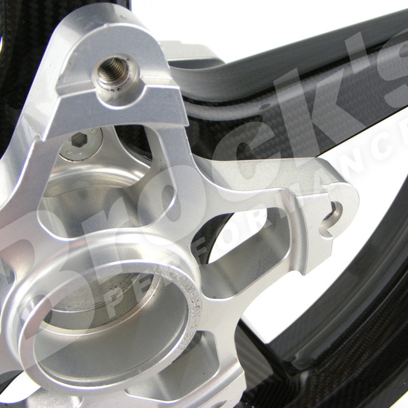 BST Twin TEK 19 x 3.0 Front Wheel - Harley-Davidson V-Rod (02-17