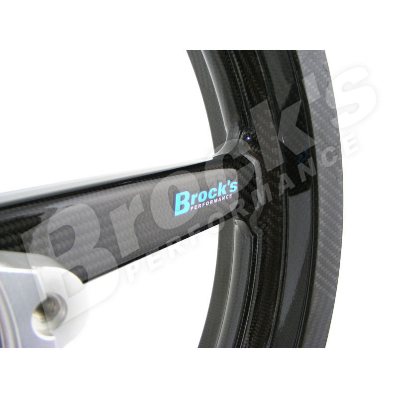 BST Twin TEK 19 x 3.0 Front Wheel - Harley-Davidson V-Rod (02-17), Street Rod (06-07), and Night Rod (06-17) Including ABS