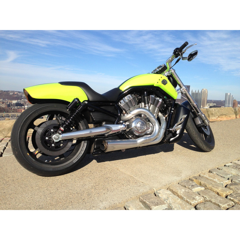 BST Twin TEK 18 x 8.0 Rear Wheel - Harley-Davidson V-Rod (02-07), Night Rod (06-07), and Street Rod (06-07)