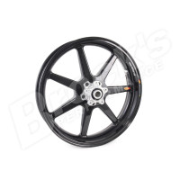 BST 7 TEK 17 x 3.5 Front Wheel - Ducati Diavel/XDiavel/S